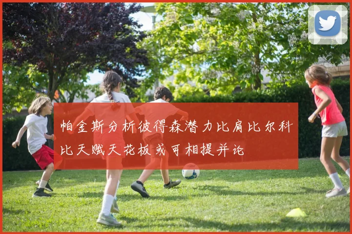 帕金斯分析彼得森潜力比肩比尔科比天赋天花板或可相提并论