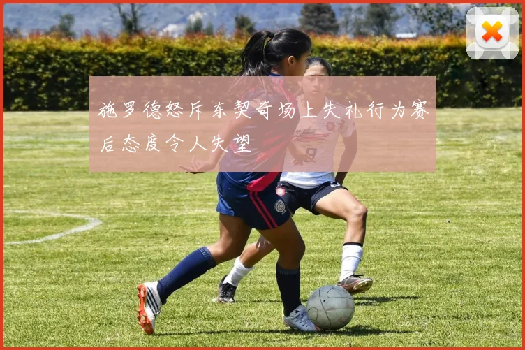 施罗德怒斥东契奇场上失礼行为赛后态度令人失望