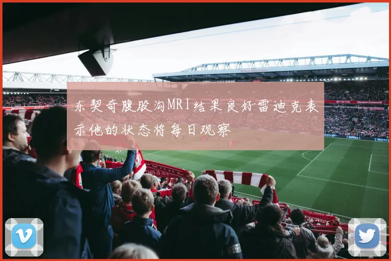 东契奇腹股沟MRI结果良好雷迪克表示他的状态将每日观察